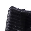 1993-1998 Jeep Grand Cherokee Corner Lights w/ Amber Reflectors (Matte Black Housing/Clear Lens)